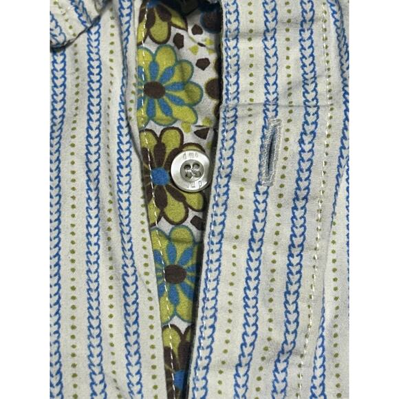DMO Baby Button down Shirt size 4 - Picture 5 of 6
